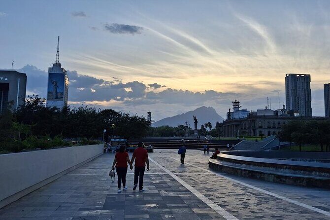 City tour of MTY old quarter rio Santa lucia and fuser - The Value of This Tour