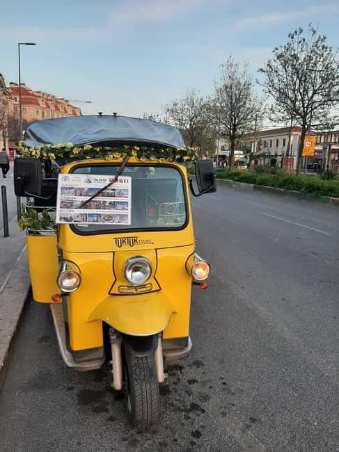 City tour, old downtown sightseeing in Lisbon, - What Makes This Tour Worth It?
