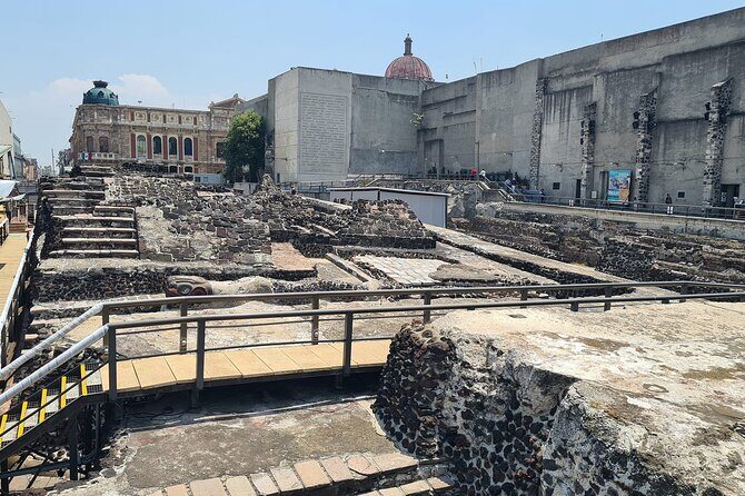 City Tour with National Museum of Anthropology - Transportation and Comfort