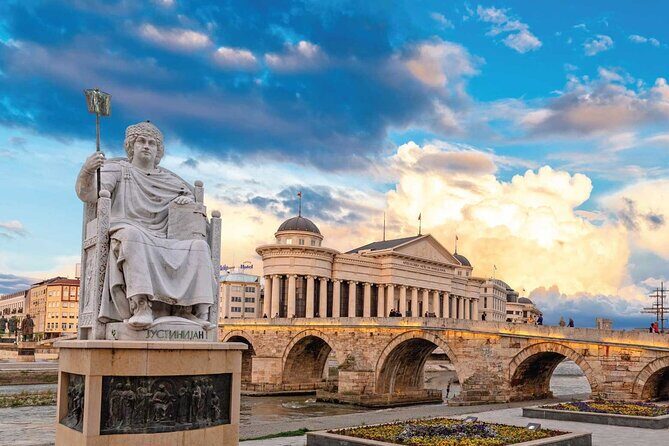City Trip Skopje from Ohrid - What’s Included and What’s Not?