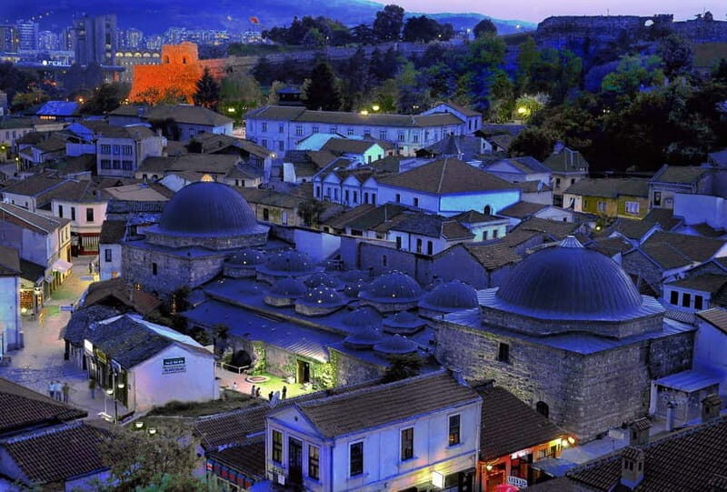 City Trip Skopje from Ohrid. - What Sets This Tour Apart