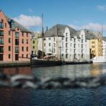City walk in Ålesund: Art Nouveau, sea views, and insider tips - An engaging introduction to Ålesund’s maritime and architectural gems