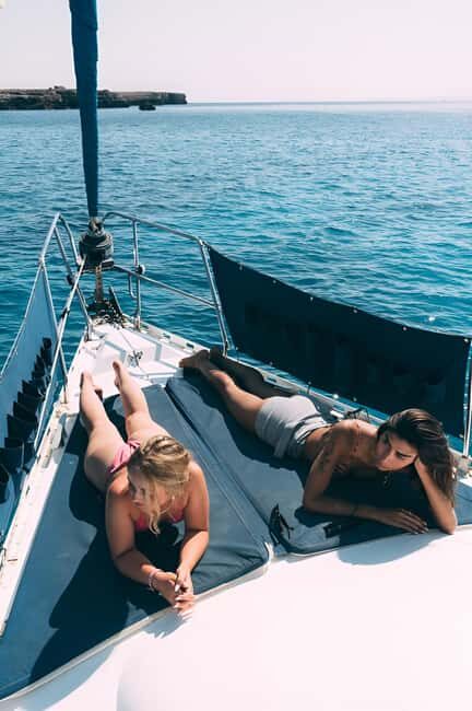 Ciutadella: Full-Day Sailboat Tour - What Makes This Tour Stand Out