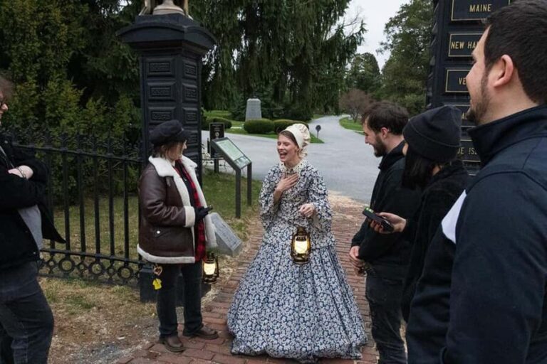 Civil War Ghosts: Echoes of the Fallen Gettysburg Ghost Tour - Why This Tour Works for Different Travelers
