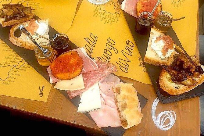 Civitavecchia Cultural Walk & Food Sampling - A Deep Dive into the Civitavecchia Experience