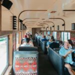 Clarkdale: Verde Canyon Railroad Train Ticket - Onboard Experience: Food, Drinks, and Comfort
