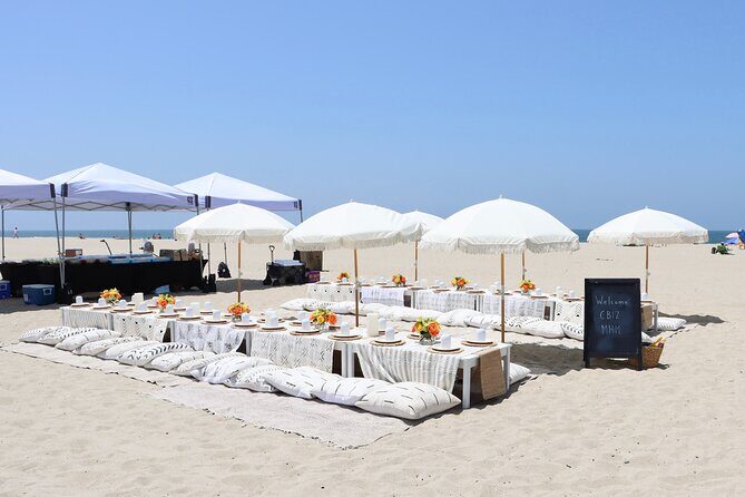 Classic Beach Picnic in Santa Monica - Who Will Love This Experience?