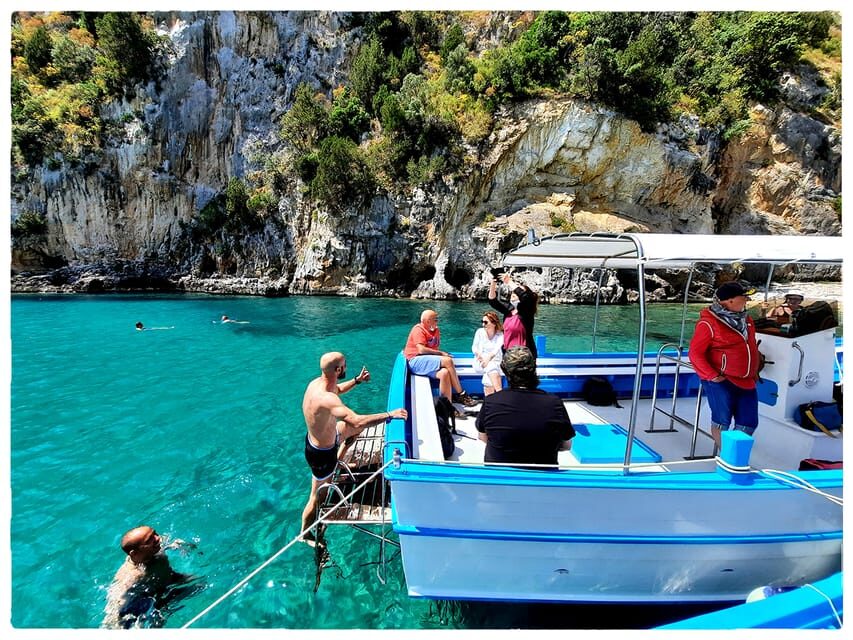 "Classic" boat excursion to Palinuro - Why This Tour Is Worth Considering