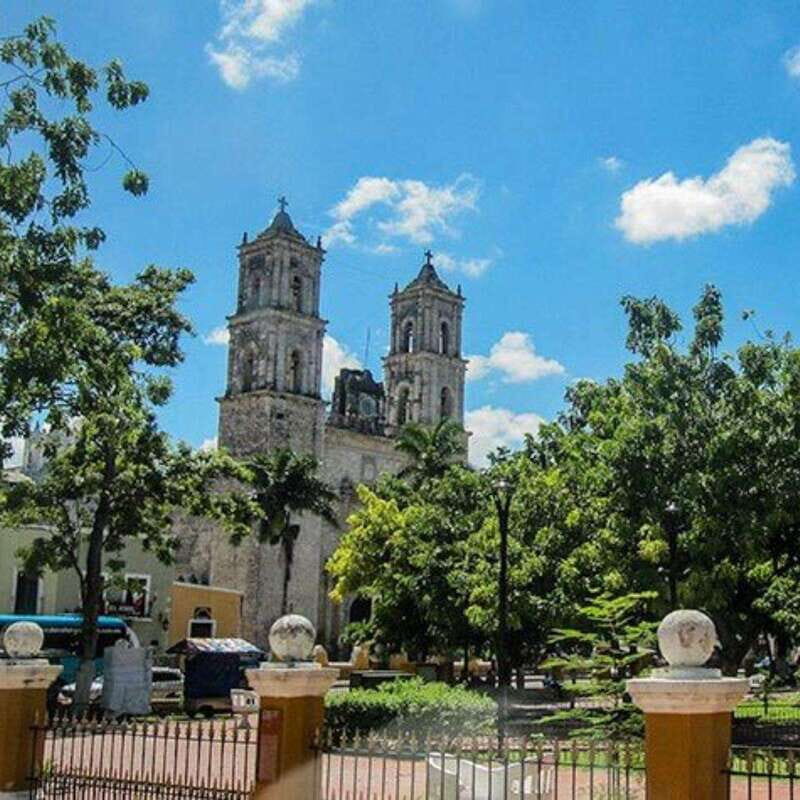 Classic Chichen itza - Exploring a Traditional Village: A Cultural Warm-up