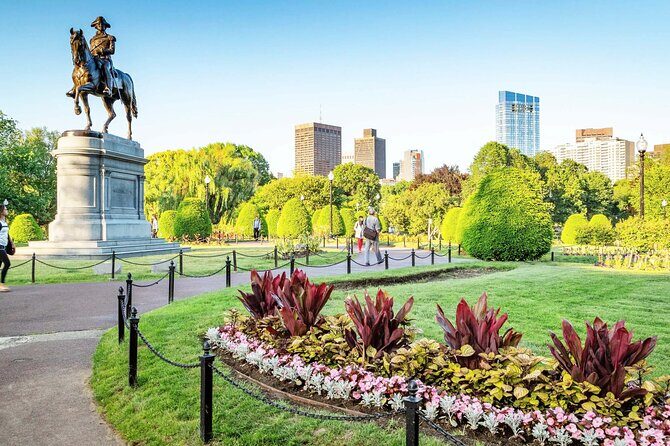 Classic Film and Television Locations Half Day Tour in Boston - Practical Details and What to Expect