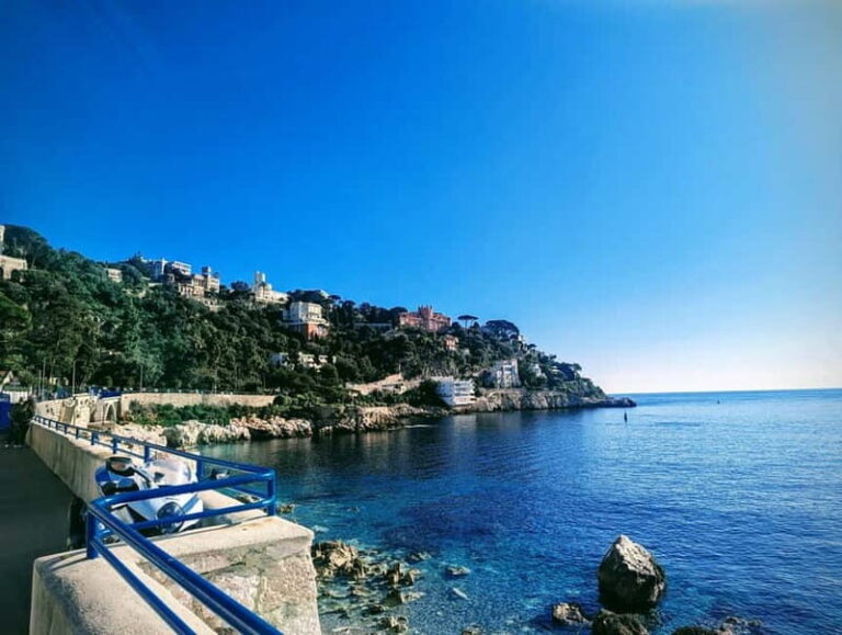 Classic Old Car for a Private Guided Tour of the Côte d'Azur - What Travelers Say