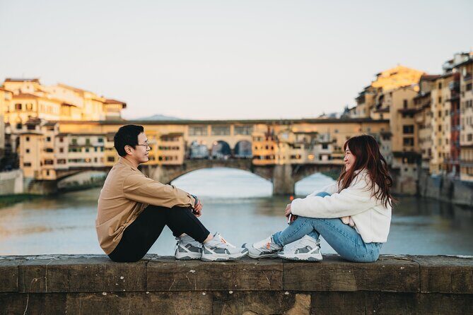 Classic Photoshoot in Florence - The Value of the Packages