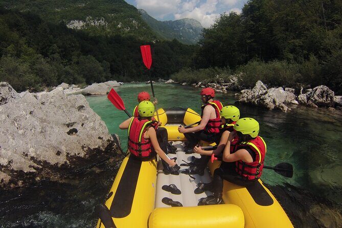 CLASSIC RAFTING on Soa river - Why You Should Book This Tour