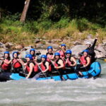 Classic Rafting with Indomita - Itinerary Breakdown