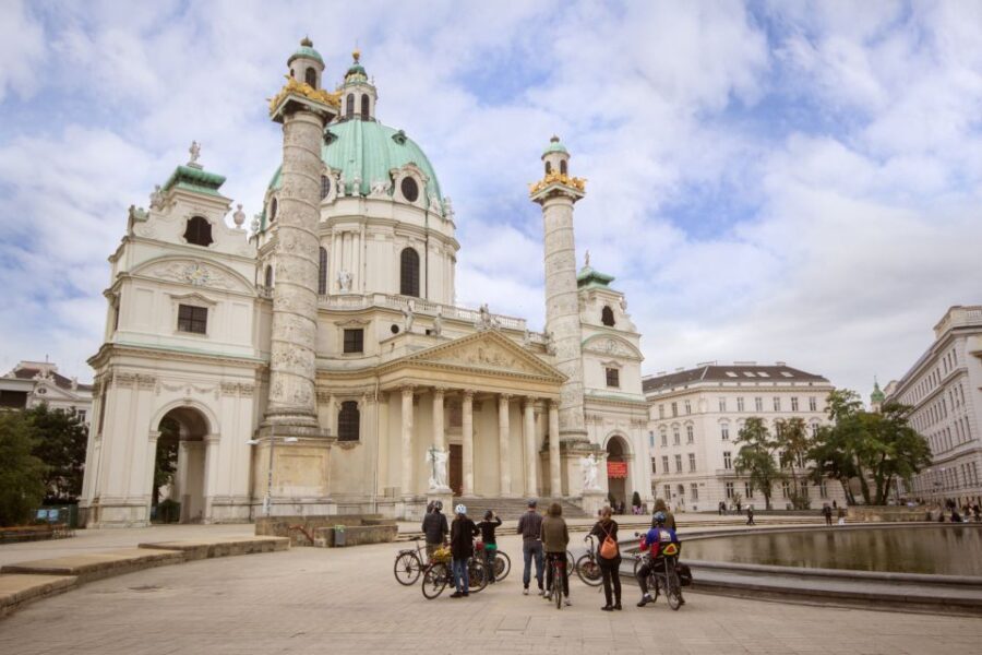 Classic Vienna: 3-Hour Guided Bike Tour - A Deep Dive into the Experience
