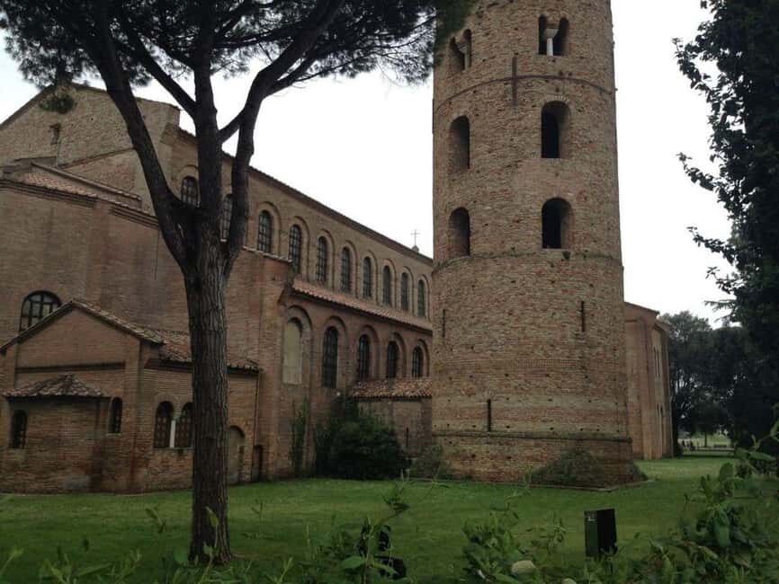 Classis Museum & Basilica of Sant'Apollinare Entry Ticket - Discovering the Classis Museum