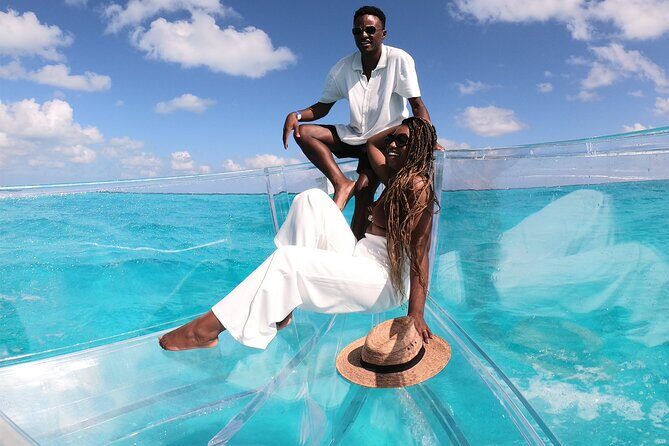 Clear Boat Cancun - The Practical Side: Price, Booking, and Tips