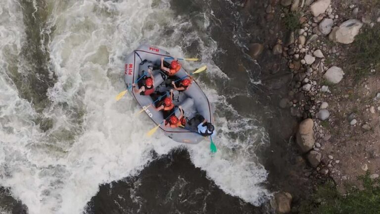 Clear Creek Intermediate 2h 30m Rafting Trip - Denver, CO - Final Thoughts: Is It Worth It?