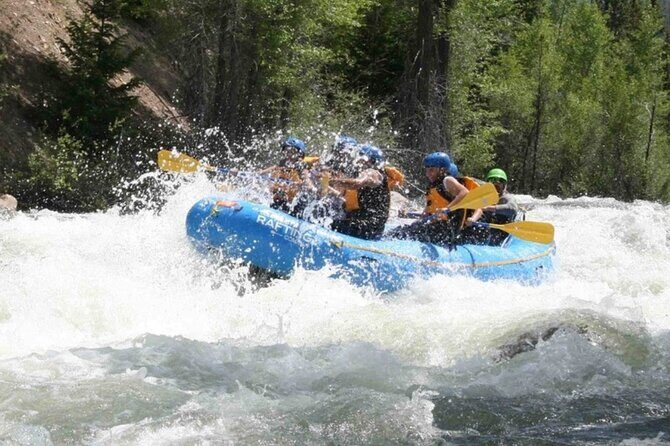 Clear Creek Whitewater Rafting Trip: Advanced Challenge - The Value of the Experience