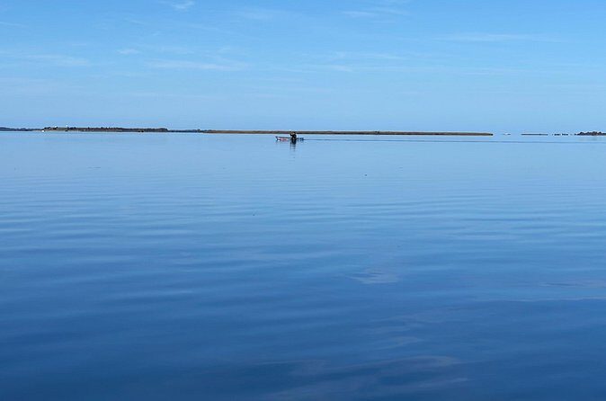 Clear Kayaking Bodie Island - Why This Tour Offers Good Value  