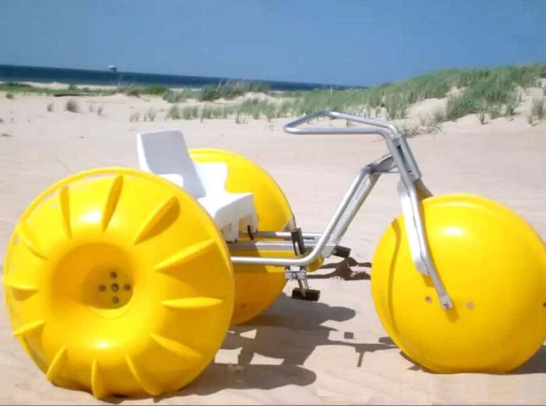 Clearwater Beach: 30 mins Water Trike rental - Authentic Experiences from Reviews