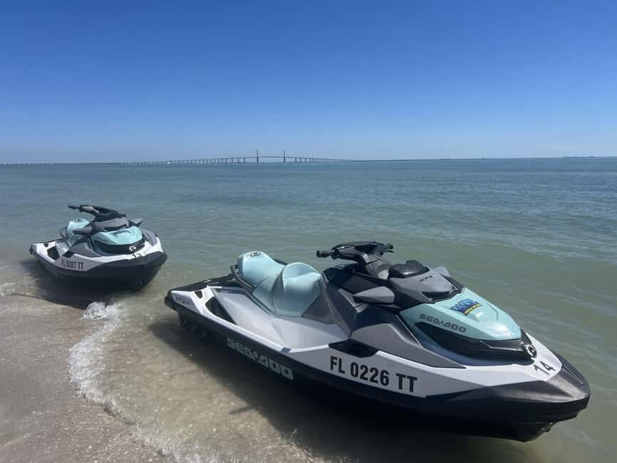 Clearwater Beach: Freestyle Jet Ski Rental - Authentic Experiences and Reviews Insights