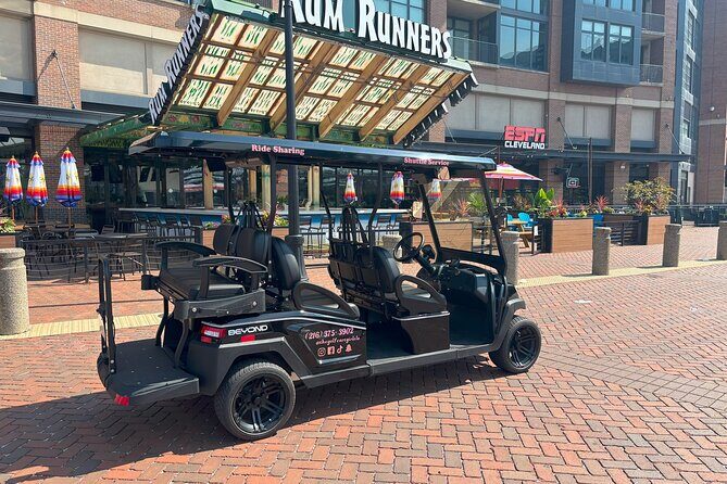 Cleveland Brewery Golf Cart Tour Experience - Practical Tips and Considerations