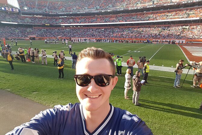 Cleveland Browns Football Game Ticket at Huntington Bank Field - How the Experience Fits Into Your Cleveland Trip