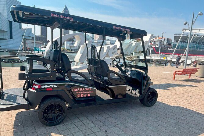 Cleveland Golf Cart City Tour - Who Should Consider This Tour?