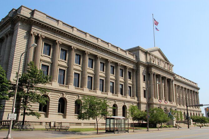 Cleveland Scavenger Hunt Walking Tour and Game - What You Can Expect From the Experience  