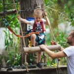 Clic'Lac Park Land of Adventures - Treasure Hunt - The Challenge and Experience