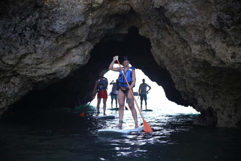 Cliffs & Caves Stand Up Paddle Adventure - The Value of the Experience