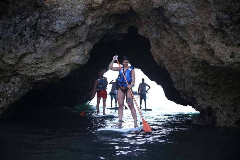 Cliffs & Caves Stand Up Paddle Adventure - The Value of the Experience