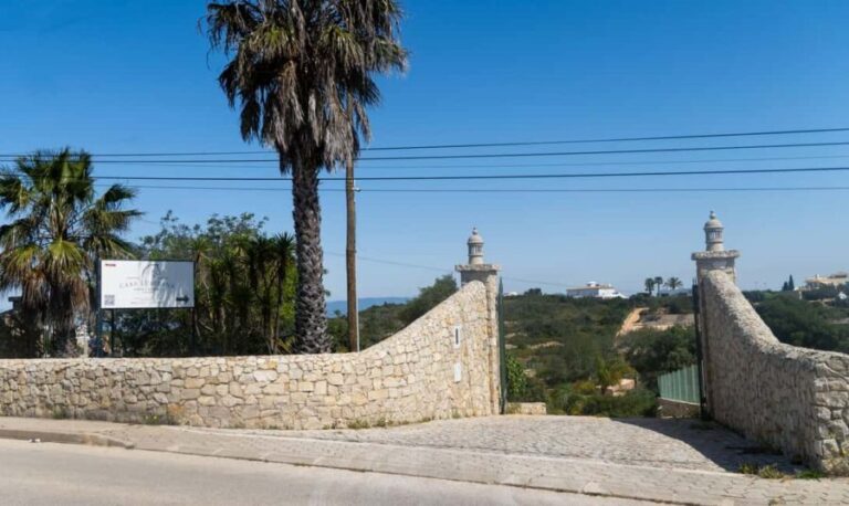 Cliffside Horseback Riding in the Algarve - The Itinerary in Detail