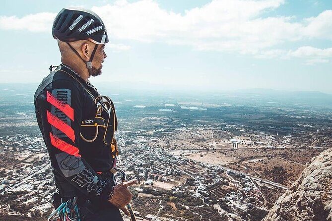 Climbing and Rappel for Beginners in Peña de Bernal Queretaro - Analyzing the Value