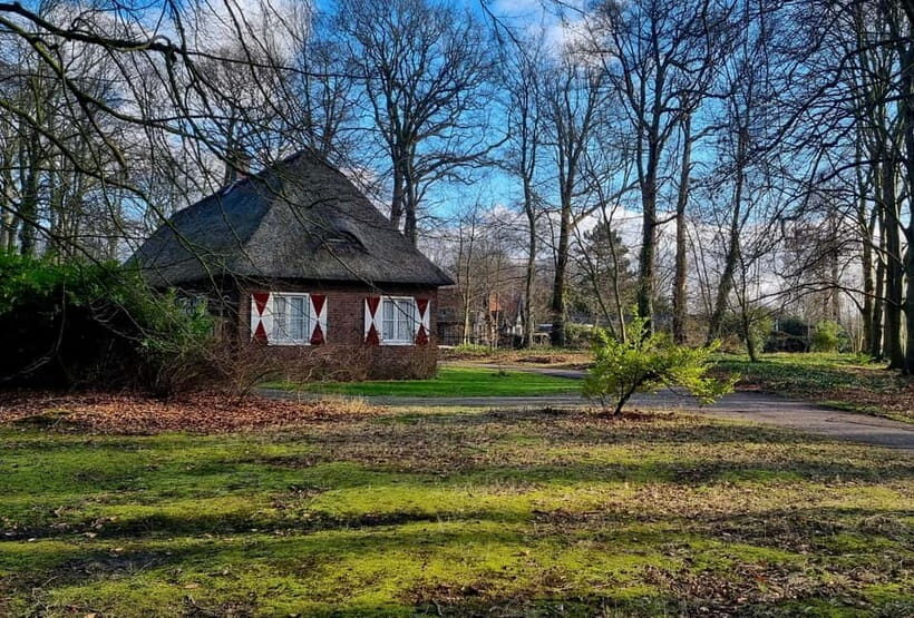 Clingendael: Japanse tuin - The Sum Up