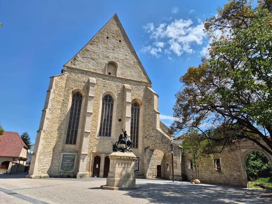 Cluj Insight: Walking tour with a travel writer & historian - The Starting Point: Firefighters’ Tower