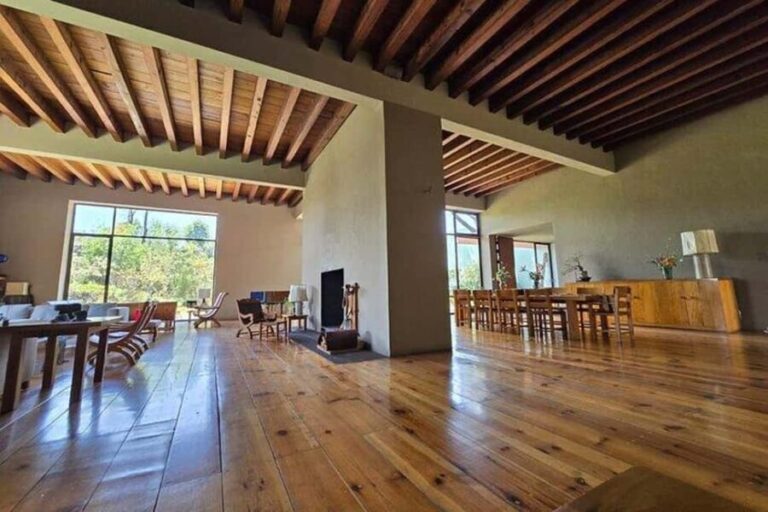 CMDX: Luis Barragan Legacy Exclusive Tour at Casa Pedregal - The Itinerary Breakdown