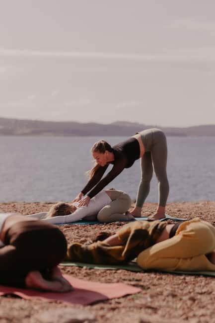 Coast & Cava  Yoga & Crystal Waters in Benidorm - Who Will Love This Experience?