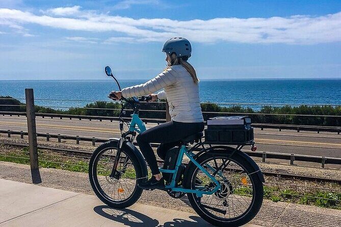 Coastal E-Bike Tour of La Jolla and Pacific Beach - Authentic Experiences & Honest Insights from Reviews