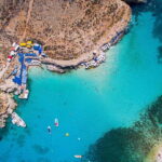 Coastal Ferry Cruise to The Blue Lagoon (Comino Island) - The Real Traveler Experience