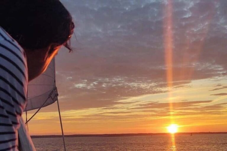 Coastal Maine: Private Sunset Sail - Who Should Consider This Tour?