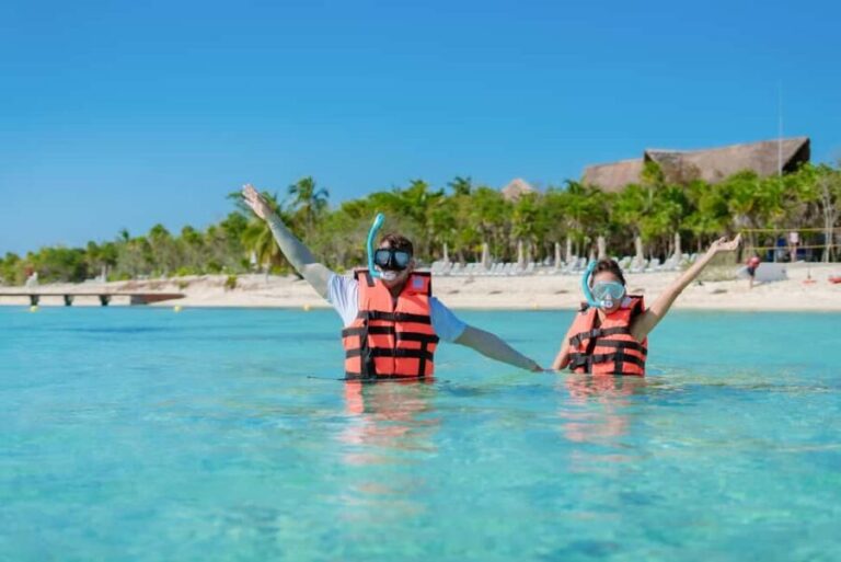Coastal Thrill Day: Kayak, Paddle & Snorkel at Cozumel - Practical Details and Tips