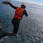 Coasteering Adventure with Snorkeling from Funchal - The Value of All-Inclusive Features