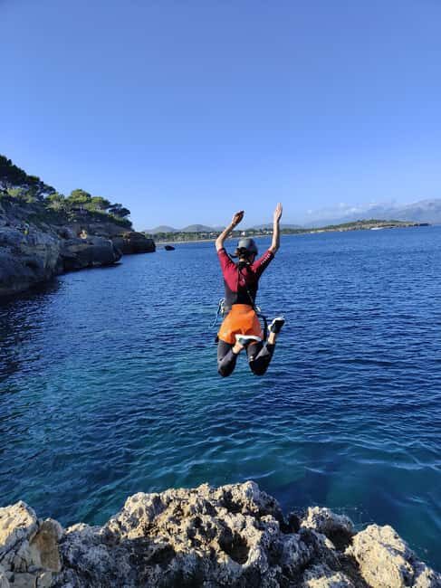 Coasteering North - The Itinerary Breakdown