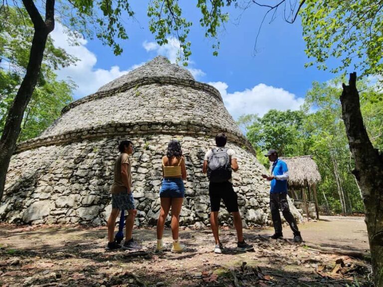 Cobá Ruins and Río Secreto Guided Tour - FAQ