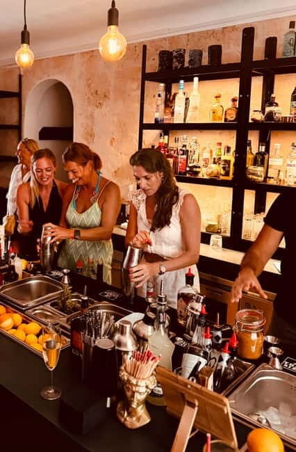 Cocktail course Mallorca - Who Would Love This Experience?