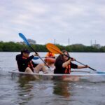 Cocoa Beach: Clear Kayak Bioluminescence Tour - What to Expect on the Tour