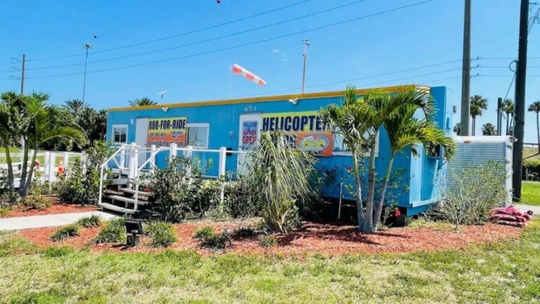 Cocoa Beach: Private Helicopter Tour with Beach Views - An Overview of the Helicopter Experience