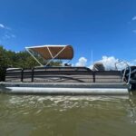 Cocoa Beach: Private Pontoon Sunset Cruise - The Itinerary in Detail